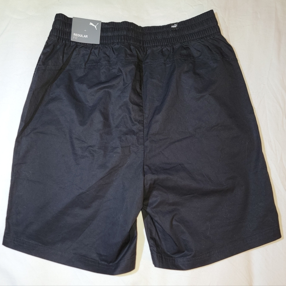 PUMA SHORTS MODERN BASICS CHINO 8'' 84741201 - Picture 4 of 4